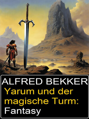 cover image of Yarum und der magische Turm